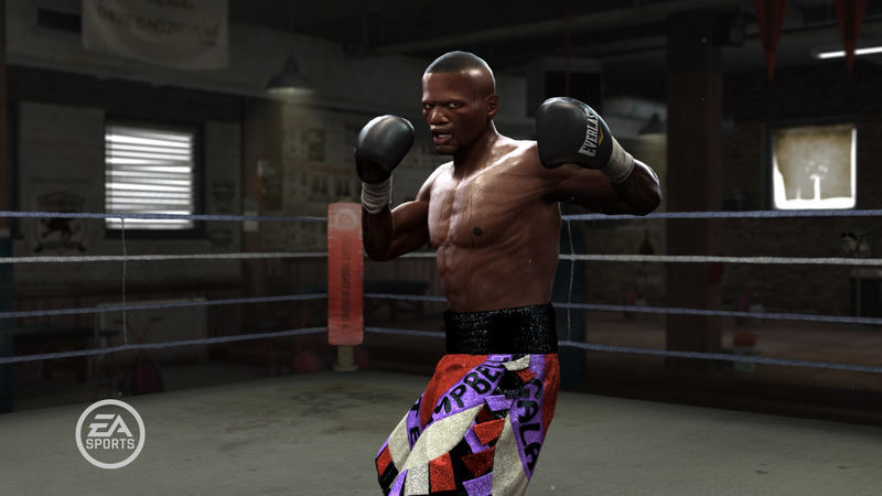 Illustration for article titled New Boxers Enter The Fight Night Round 4 Ring